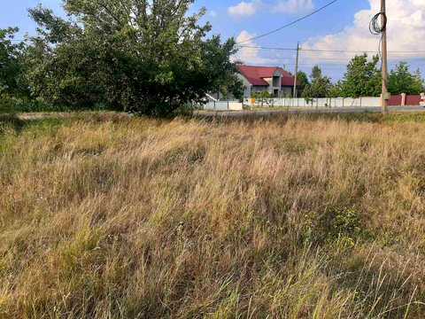 участок по адресу Головна траса