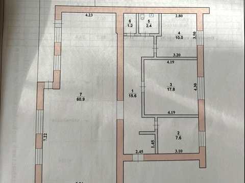 комерційна за адресою Домбровського вул., 45