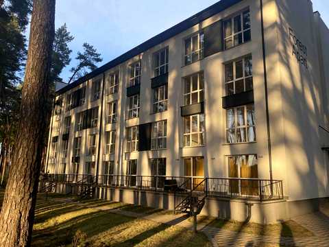 квартира по адресу Баранівська ул., 1/11