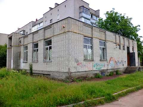 комерційна за адресою Козацька вул. (50 років ВЛКСМ)