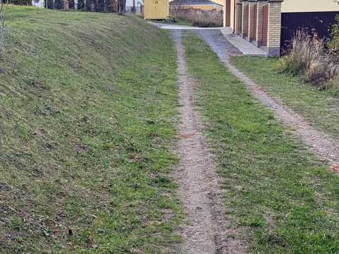 участок по адресу 