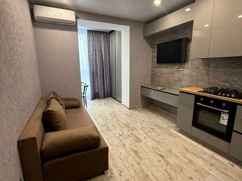 квартира за адресою Запорізьке шосе, 28-П