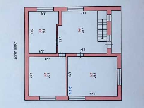 дом по адресу Фельштинська ул., 17