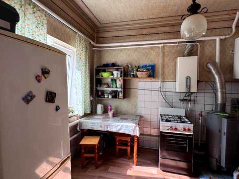 дом по адресу Рассветная ул., 117
