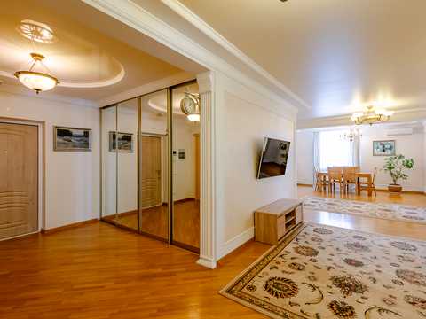 квартира по адресу Сапёрно-Слободская ул., 22