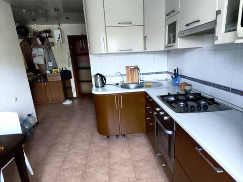 квартира по адресу Сонячна Набережна ул. (Маршала Малиновского), 10