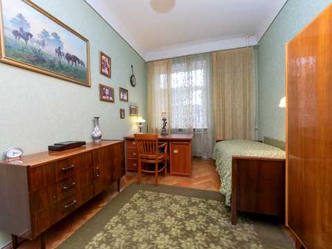 квартира за адресою Рейтарська вул., 2