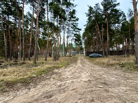 ділянка за адресою Левка Симиренка, 61