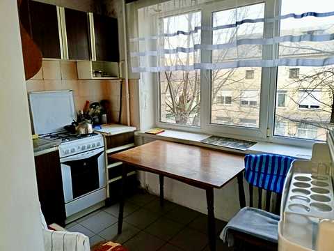 квартира за адресою Курская, 4/1