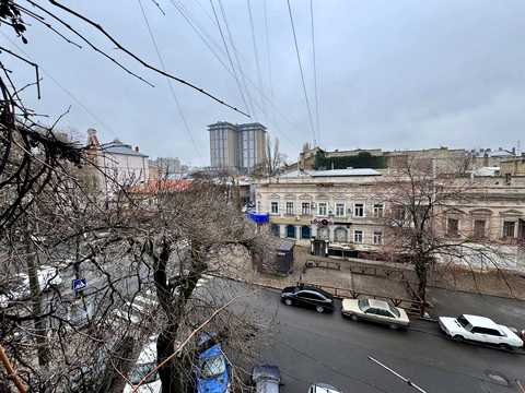 квартира по адресу Базарная ул., 32