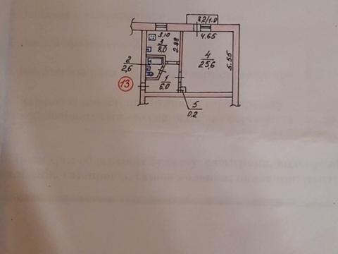 квартира по адресу Образцова ул., 3