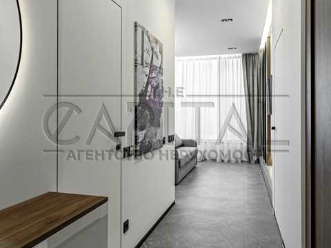 квартира за адресою Дегтярівська вул., 17 к1