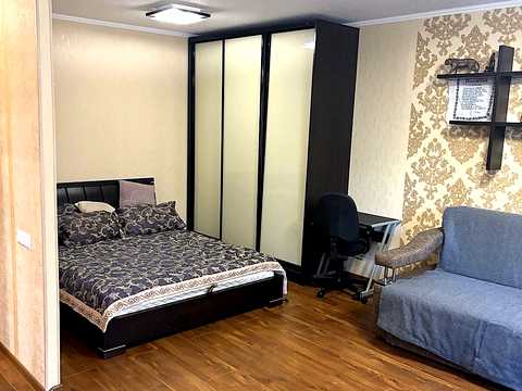 квартира по адресу Ахсарова ул., 1б