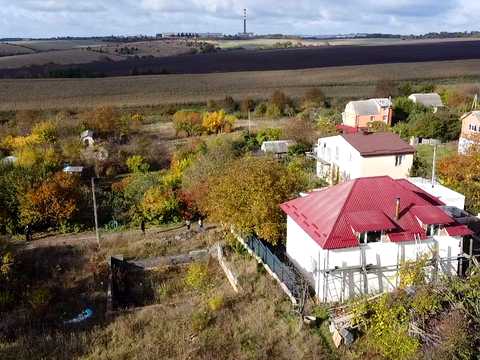 участок по адресу Середня, 14