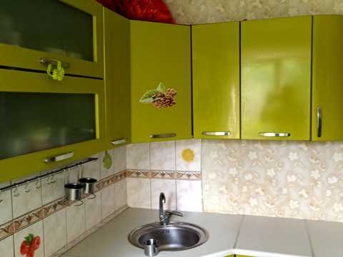 квартира за адресою Харчова вул., 72