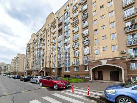 квартира за адресою Метрологічна вул., 15-А