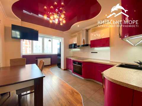 квартира за адресою Миколи Закревського вул., 8