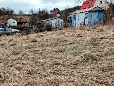 ділянка за адресою с. Давидківці, Зоряна