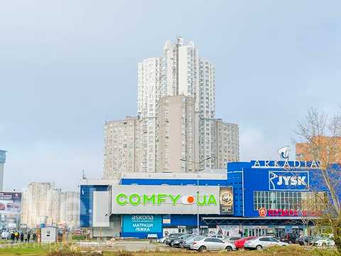 комерційна за адресою Княжий Затон вул., 21
