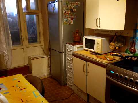 кімната за адресою Антоновича вул. (Горького), 88