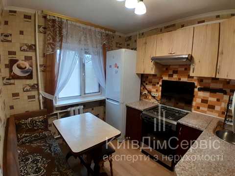 квартира за адресою Ґарета Джонса вул. (Сім'ї Хохлових), 1