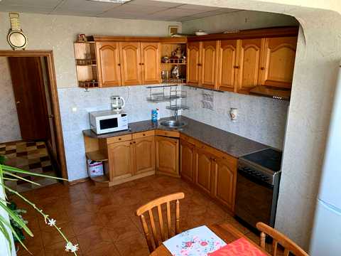 квартира по адресу Вишняковская ул., 5
