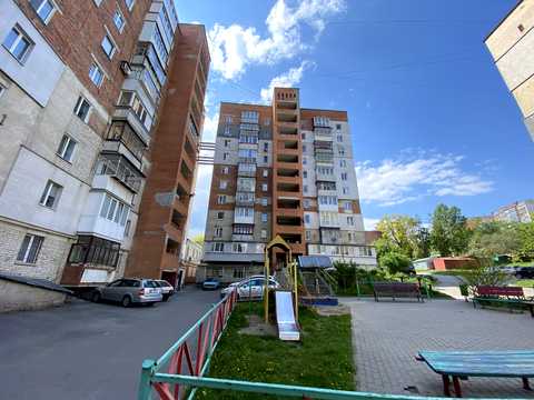 квартира по адресу Лікарняна, 3