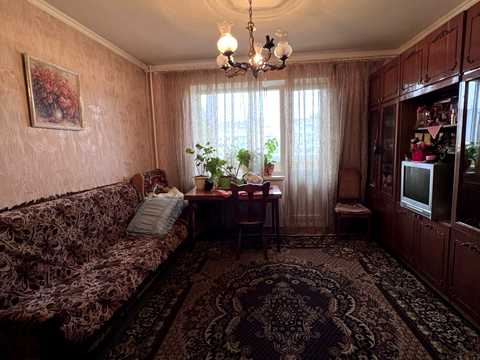 квартира по адресу Бориса Тена, 100