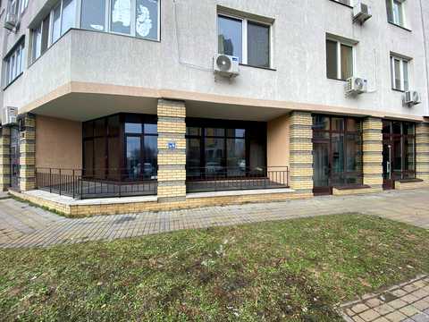 комерційна за адресою Валерія Лобановського просп. (Червонозоряний), 4-Ж