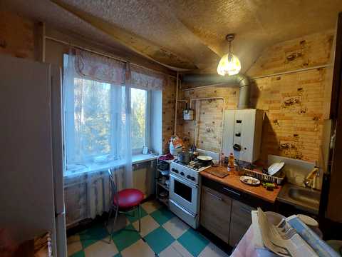квартира по адресу Мухиной ул. (Мухиной), 3