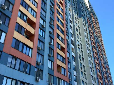 квартира по адресу Богатырская ул., 6-А