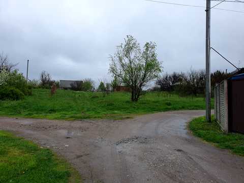 участок по адресу Партизанський провулок