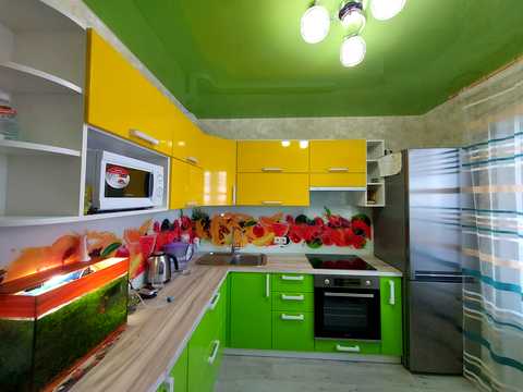 квартира за адресою Бориса Гмирі вул., 16