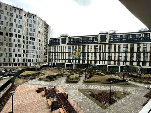 квартира за адресою Зарічна вул., 6 к4