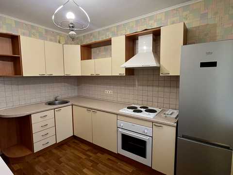 квартира за адресою Срібнокільська вул., 20