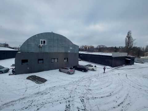 коммерческая по адресу Малинская ул., 20