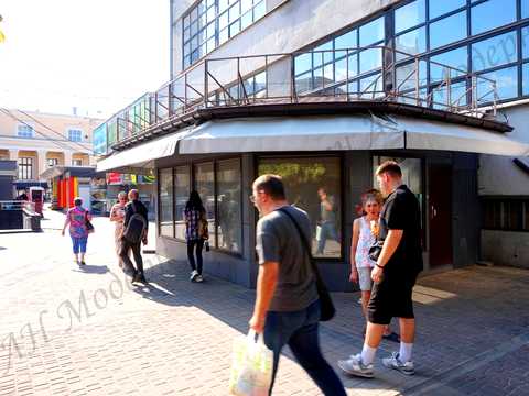 комерційна за адресою Привокзальний майдан пл., 2