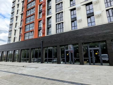 коммерческая по адресу Елены Телиги ул., 20