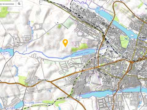 ділянка за адресою Хмельницький, Царська, 34