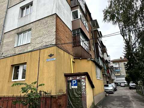 квартира за адресою Шевченка вул., 58