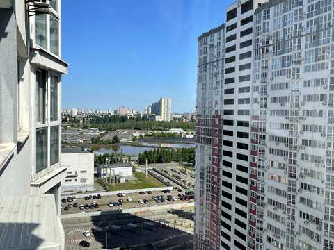 квартира за адресою Драгоманова вул., 2-А