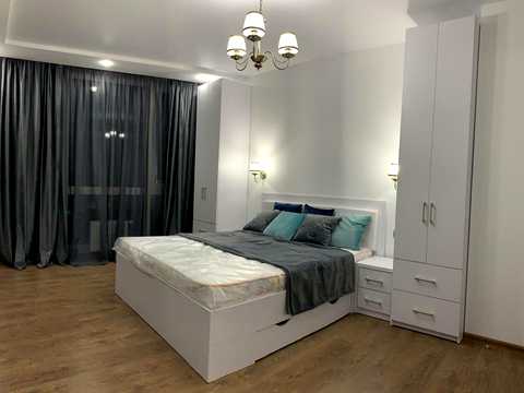 квартира за адресою Зарічна вул., 2 к3