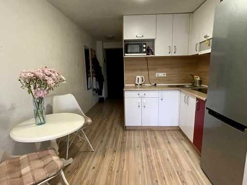 квартира по адресу Героев Харькова просп. (Московский), 118