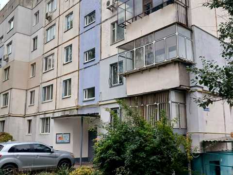 квартира за адресою Глибоцька вул. (Котовського), 3