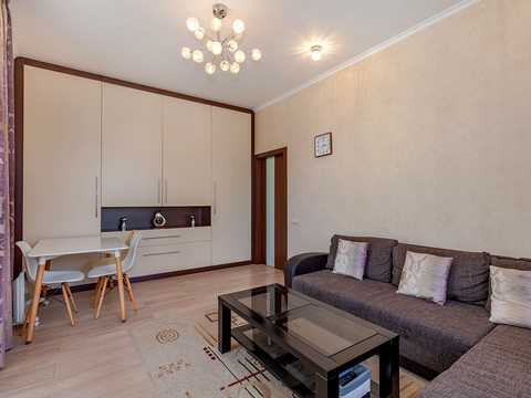квартира за адресою Заньковецької вул., 5/2