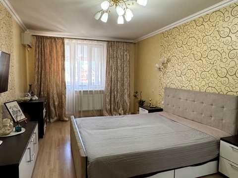 квартира по адресу Строителей ул., 26-А