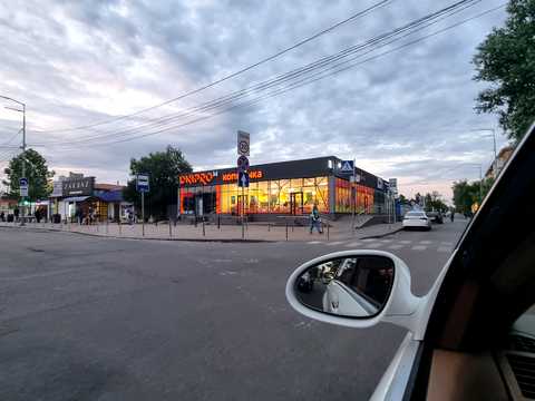 коммерческая по адресу Гетьмана Павла Полуботка ул. (Попудренка), 20