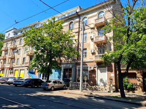 комерційна за адресою Миколаїв, Соборна вул. (Радянська), 4