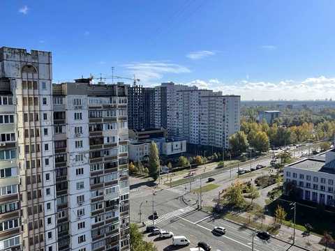 квартира за адресою Олександри Екстер вул. (Марини Цвєтаєвої), 4