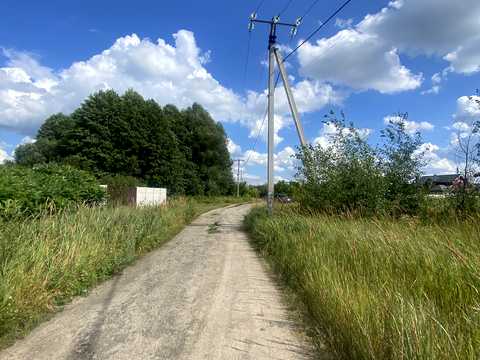 ділянка за адресою